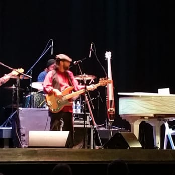The Beacon Theatre - Leon Russell show - Venues & Event Spaces Near Me - Hopewell, Virginia