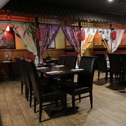 Sapporo Steakhouse University Place - Interior