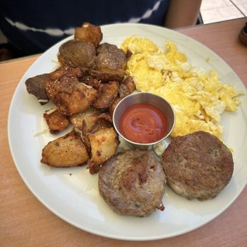 The Nest: A Brunch Joint - Two egg combo breakfast! - Breakfast & Brunch Near Me - Bellflower, California The Nest: A Brunch Joint - Two egg combo breakfast! - Breakfast & Brunch Near Me - Bellflower, California