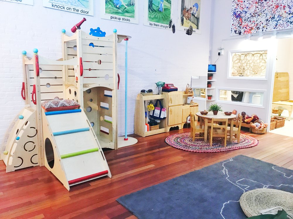 Buckle My Shoe Preschool - childcare center in New York, NY
