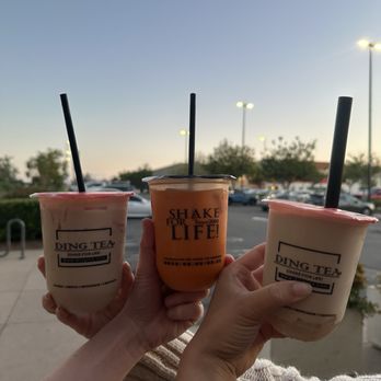 Ding Tea Vista - Bubble Tea Near Me - Vista, California Ding Tea Vista - Bubble Tea Near Me - Vista, California