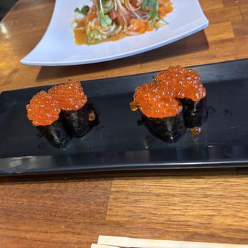 Mr. Sushi - Salmon roe - Sushi Bars Near Me - Valencia, California Mr. Sushi - Salmon roe - Sushi Bars Near Me - Valencia, California