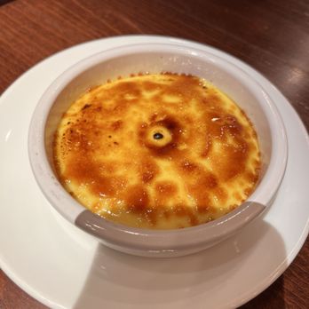 Jiang Nan - Crème brûlée - Chinese Near Me - Flushing, New York