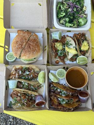 Heffe Tacos by null