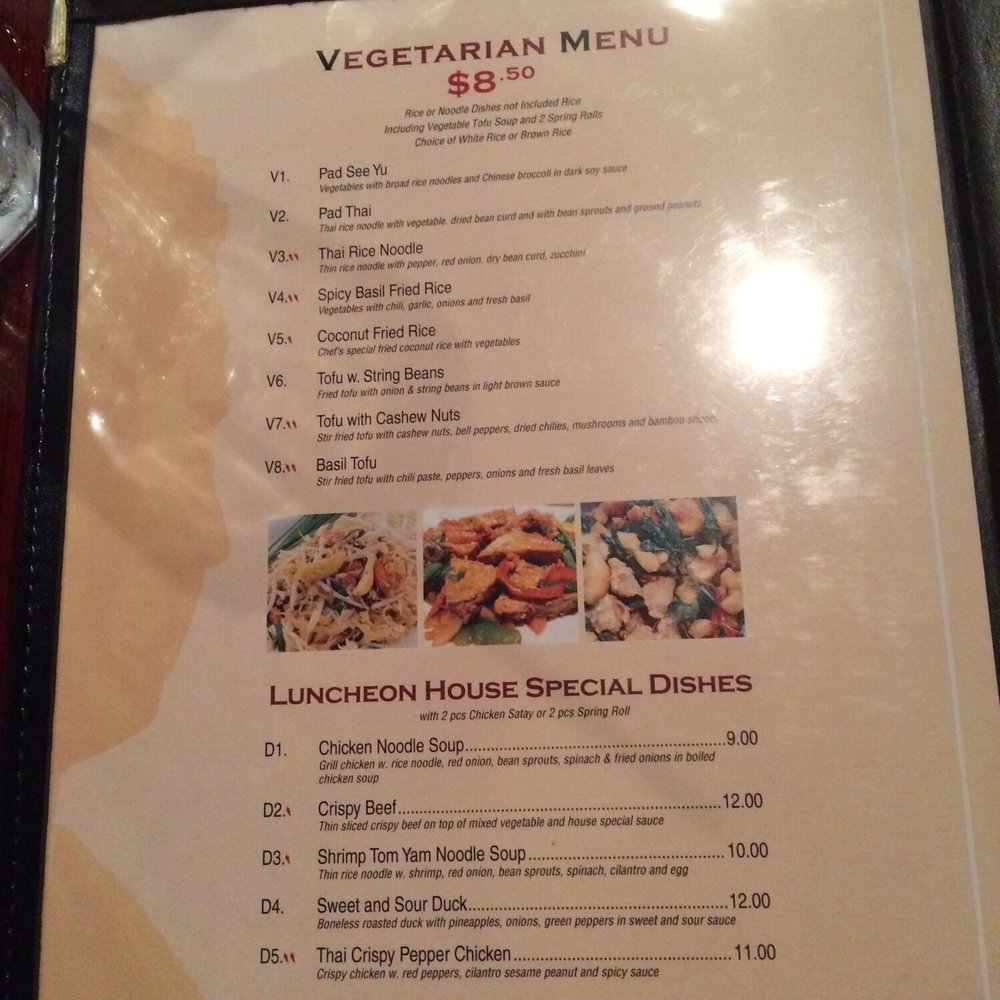 Thai Palace - Lunch menu continued - Thai Near Me - Bloomfield, Connecticut Thai Palace - Lunch menu continued - Thai Near Me - Bloomfield, Connecticut