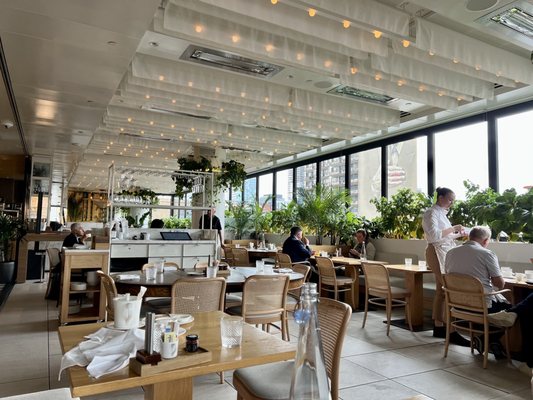 MARCUS Restaurant + Lounge by null