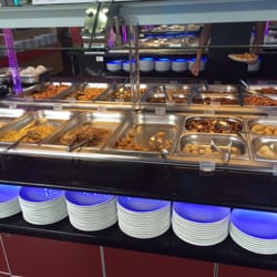 Senteurs d'Asie - Buffet a volonté