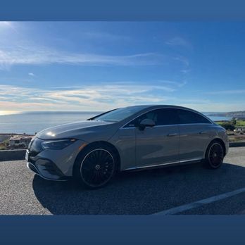 Next Level Tint - Tinted Mercedes - Home Window Tinting Near Me - Torrance ca, California
