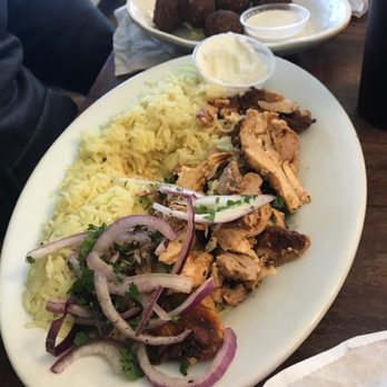 Lavash Cafe - Mediterranean Near Me - Columbus, Ohio