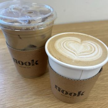 Nook coffee bar - Coffee - Coffee & Tea Near Me - Rancho Cucamonga, California Nook coffee bar - Coffee - Coffee & Tea Near Me - Rancho Cucamonga, California
