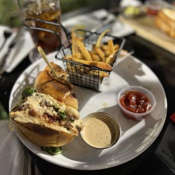 The Office Delray - CEO Burger - Gastropubs Near Me - Delray Beach, Florida