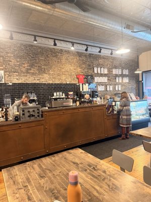 Workhorse Coffee Bar by null