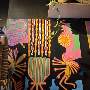 El Cafecito - Cute coffee station art - Cafes Near Me - Vancouver, British Columbia El Cafecito - Cute coffee station art - Cafes Near Me - Vancouver, British Columbia