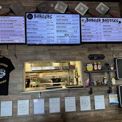 Scruff's Grill - Menu