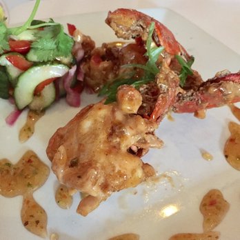 Ruth's Chris Steak House - Crispy Lobster Tail - Steakhouses Near Me - Pasadena, California