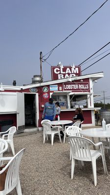Clam Bar at Napeague by null