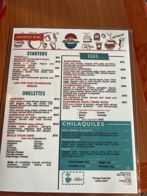 Menu photo 4 Café de Bucerías Bucerías, NAY
