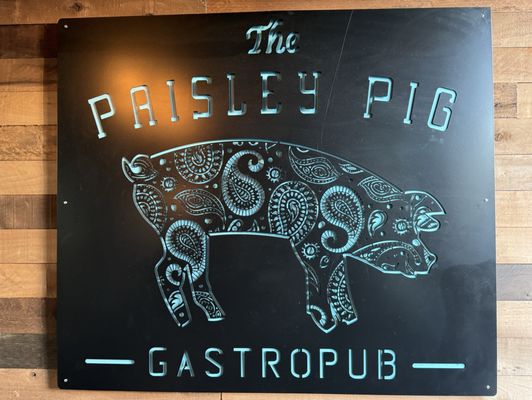 The Paisley Grille by null