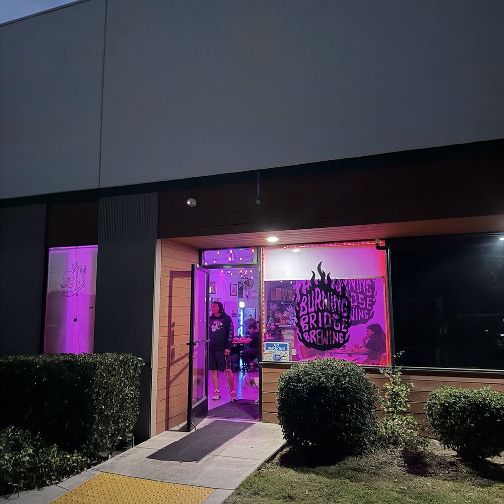 Burning Bridge Brewing - Brewpubs Near Me - San Dimas, California Burning Bridge Brewing - Brewpubs Near Me - San Dimas, California