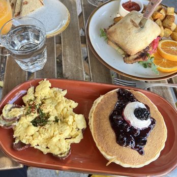 Lokma - Greek Yogurt Pancakes - Mediterranean Near Me - San Francisco, California Lokma - Greek Yogurt Pancakes - Mediterranean Near Me - San Francisco, California
