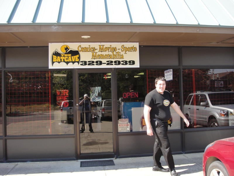 THE BAT CAVE CLOSED Updated July 2024 26 Photos 1155 Front St