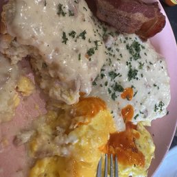 The SOB half sized portion