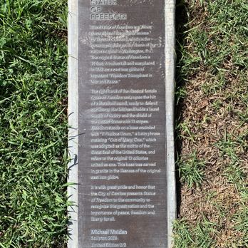 Cerritos Sculpture Garden - Public Art Near Me - Cerritos, California
