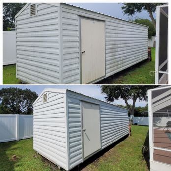 Pack A Punch Pressure Solutions - Pressure Washers Near Me