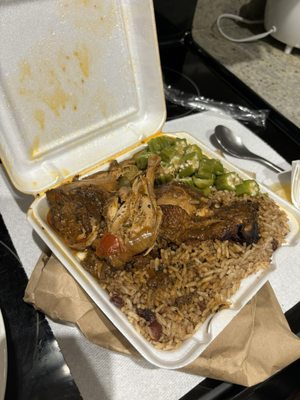 Ron's Caribbean Cafe by null