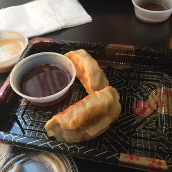 Harumi - Fried pot stickers - Japanese Near Me - Phoenix, Arizona