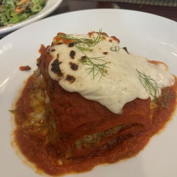 Casa Italiana - Lasagna della Famiglia - Italian Near Me - Richmond, Virginia Casa Italiana - Lasagna della Famiglia - Italian Near Me - Richmond, Virginia