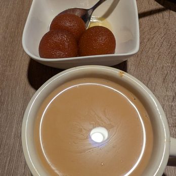 India Garden - Chai tea and gulab jamun - Indian Near Me - Pleasanton, California India Garden - Chai tea and gulab jamun - Indian Near Me - Pleasanton, California
