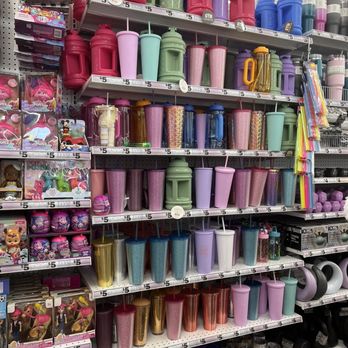 Five Below - More cups! These make fun gifts - Discount Store Near Me - Reseda, California