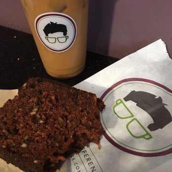 Gregorys Coffee - Carrot Cake Loaf - Coffee & Tea Near Me - New York, New York