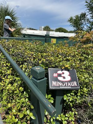 Mt. Atlanticus Minotaur Golf by null