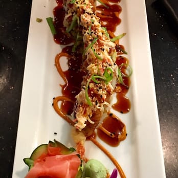 Amerikan Ichi - Sushi Bars Near Me - Placerville, California