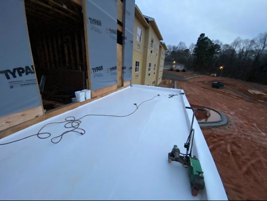 Armor Guard Roofing Logo