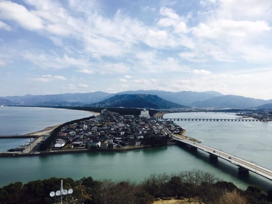 Karatsu Castle by null