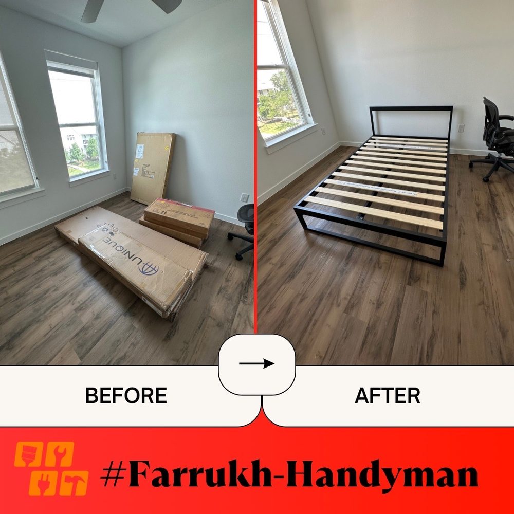 Slide of Handyman Gold Hands