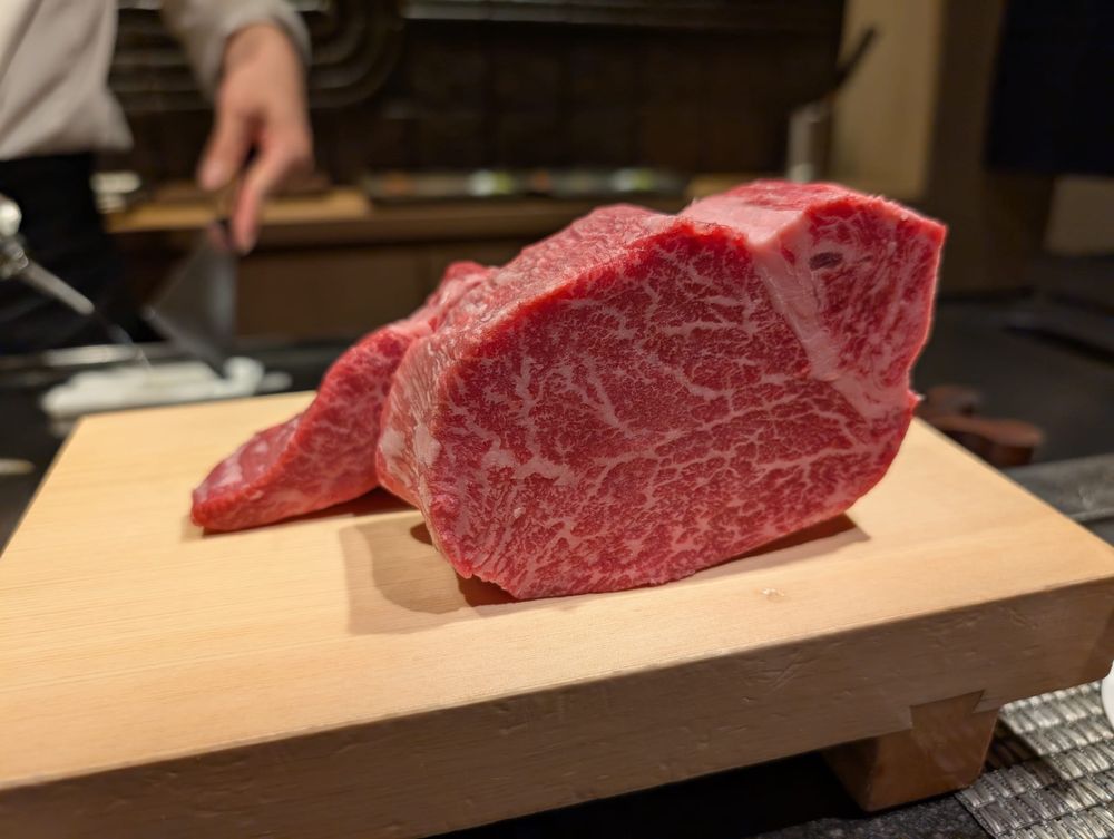 Mouriya Kobe Beef Steak Restaurant