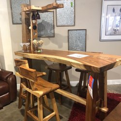Hudson's Furniture - Almost got this bar.... almost
