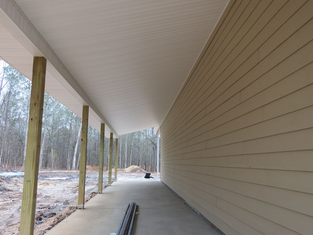 Slide of Sammy Marsh Siding