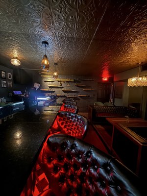 The Armory Speakeasy at The Post by null