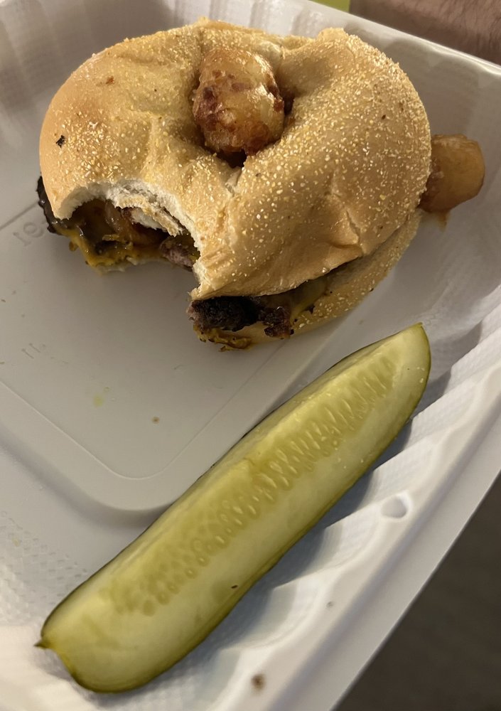 Food from Wally's Wisconsin Tavern