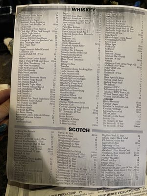 Menu photo 5 Charlies Still On Main Milford, MI Menu photo 5 Charlies Still On Main Milford, MI