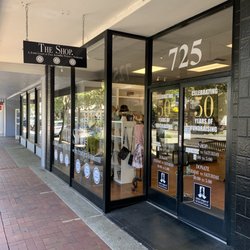 The Shop - Outside