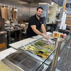 King Gyros - The food they serve