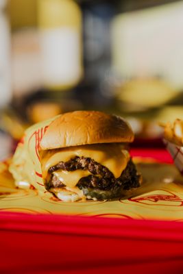 OG Smash Burger by null