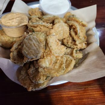 Hooters - Fried Pickles - American Near Me - St. Louis, Missouri Hooters - Fried Pickles - American Near Me - St. Louis, Missouri