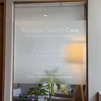 1. Factoria Dental Care